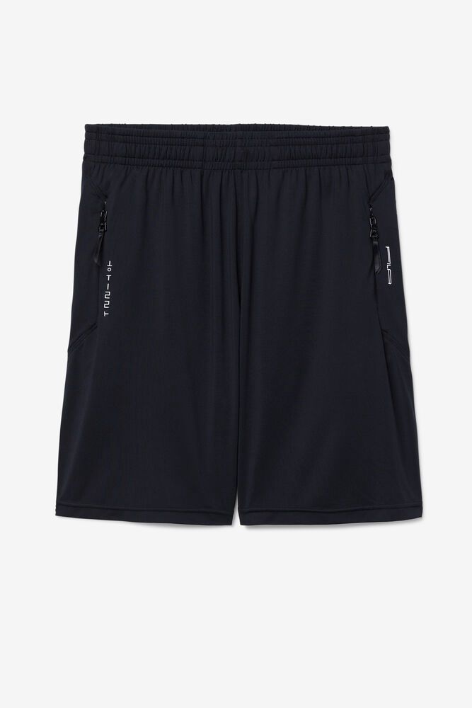 Fila Shorts Herre Svart Deneb 436781-IWZ